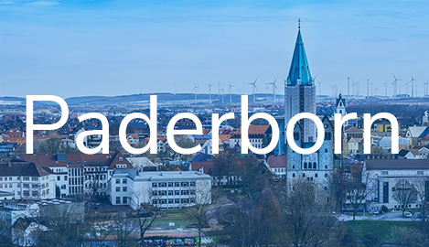 Reinigungsstandort Paderborn